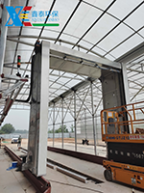 河北廊坊飼料運(yùn)輸車(chē)輛洗消中心